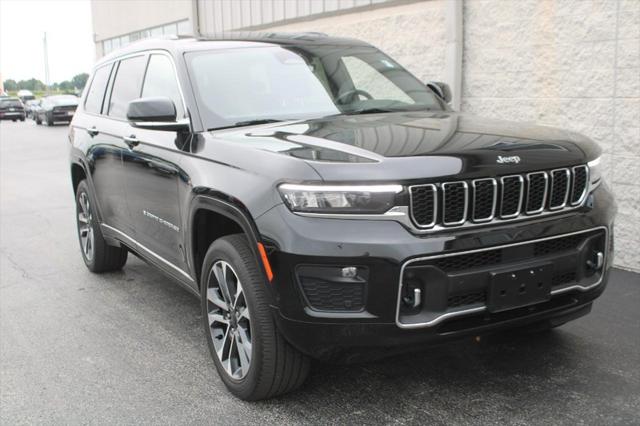 2021 Jeep Grand Cherokee L Overland 4x4