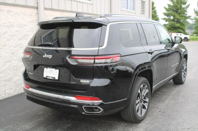 2021 Jeep Grand Cherokee L Overland 4x4