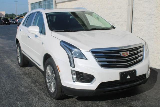 2018 Cadillac XT5 Luxury