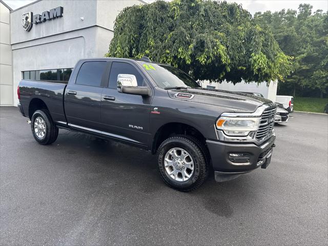 2024 RAM 2500 Laramie Crew Cab 4x4 64 Box