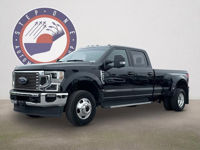 2022 Ford F-350 Lariat