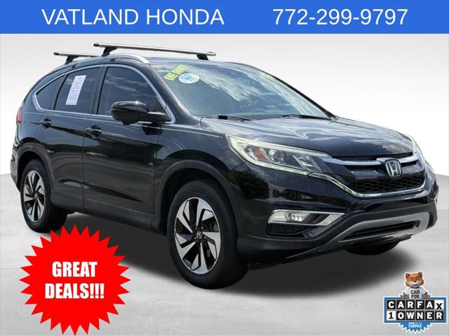 2016 Honda CR-V Touring