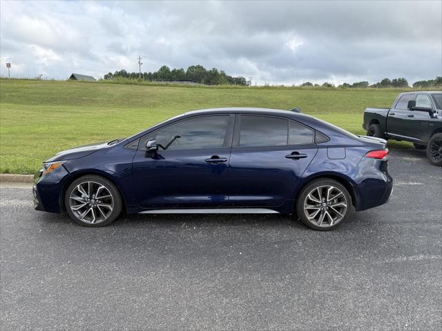 2021 Toyota Corolla SE