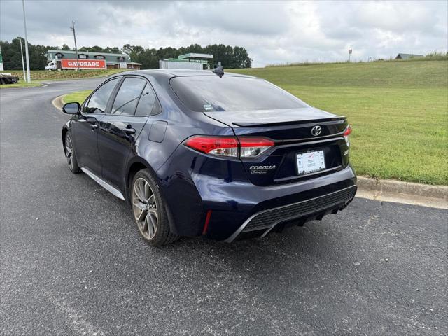 2021 Toyota Corolla SE
