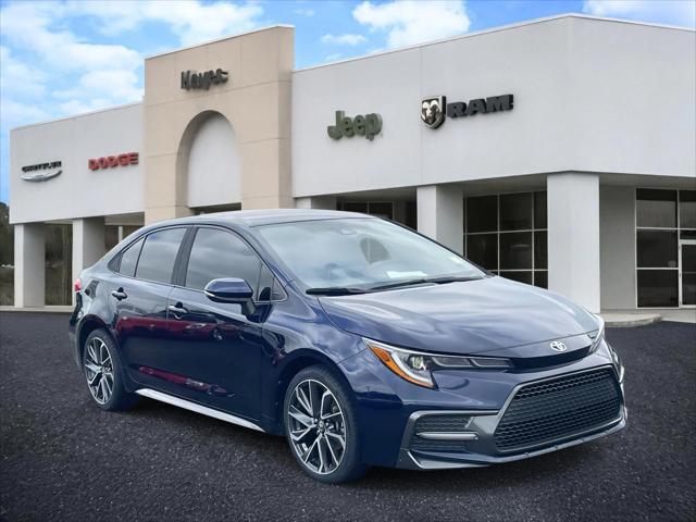 2021 Toyota Corolla SE
