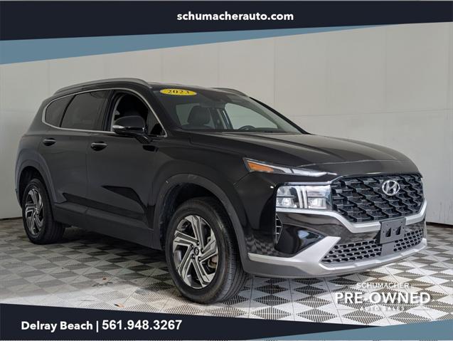 2023 Hyundai Santa Fe SEL
