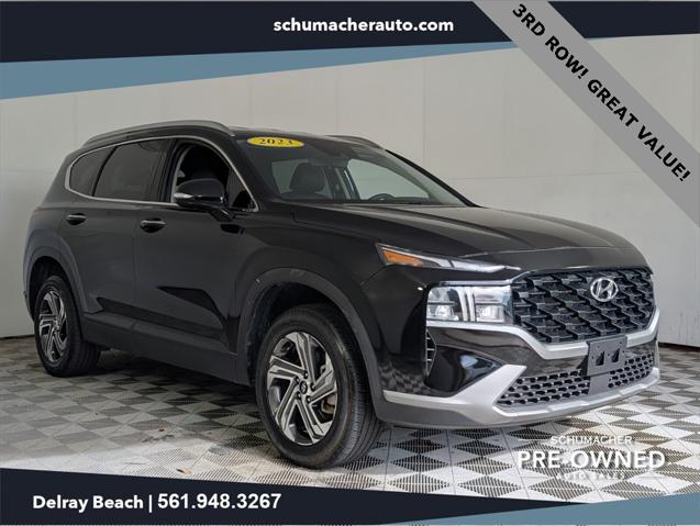 2023 Hyundai Santa Fe SEL