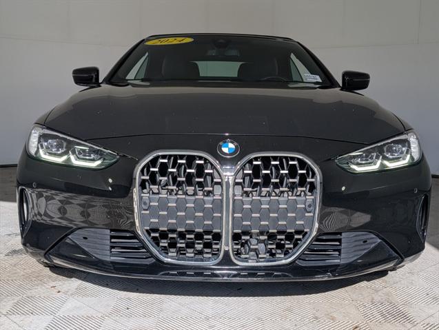 2024 BMW 4 Series Convertible 430i
