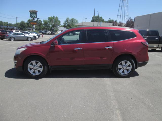2014 Chevrolet Traverse 2LT 2014 Chevrolet Traverse 2LT
