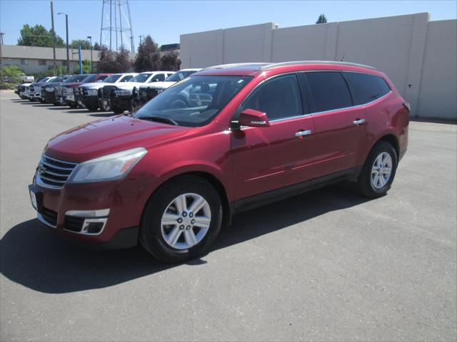 2014 Chevrolet Traverse 2LT 2014 Chevrolet Traverse 2LT