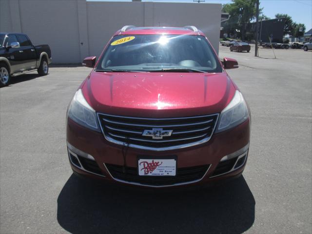 2014 Chevrolet Traverse 2LT 2014 Chevrolet Traverse 2LT
