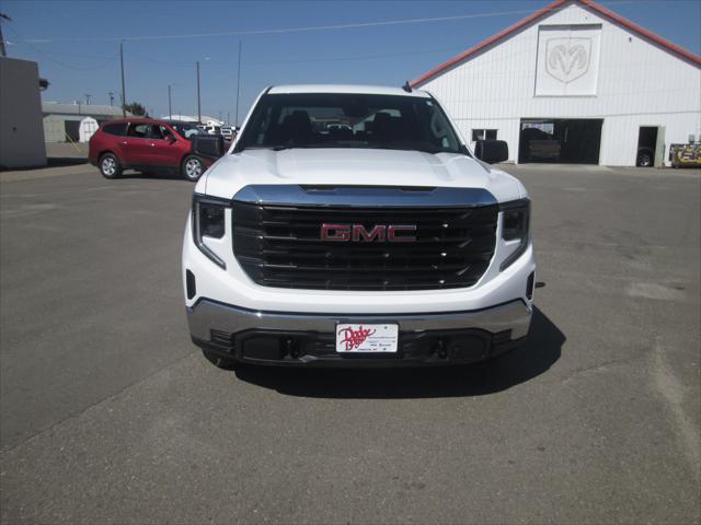 2024 GMC Sierra 1500 4WD Crew Cab Standard Box Pro 2024 GMC Sierra 1500 4WD Crew Cab Standard Box Pro