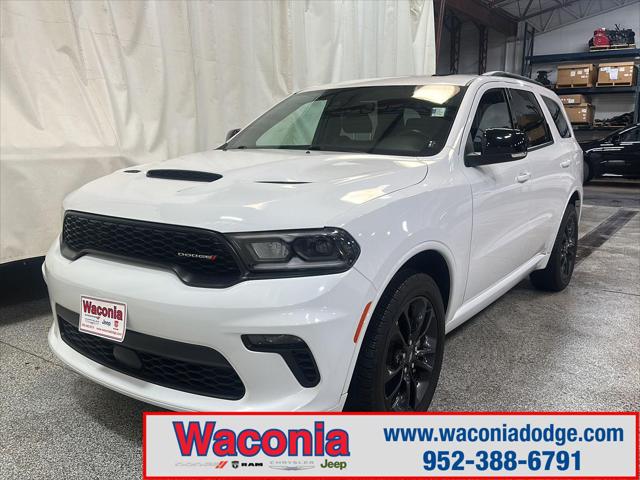 2022 Dodge Durango GT Plus AWD