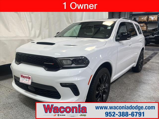 2022 Dodge Durango GT Plus AWD