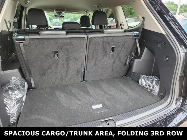 2025 Volkswagen Atlas 2.0T SE