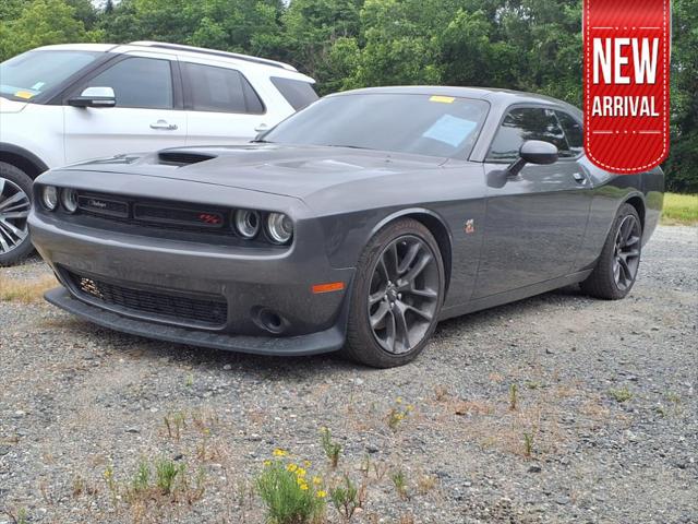 2022 Dodge Challenger R/T Scat Pack