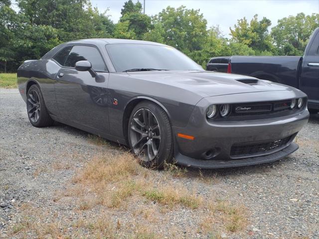 2022 Dodge Challenger R/T Scat Pack