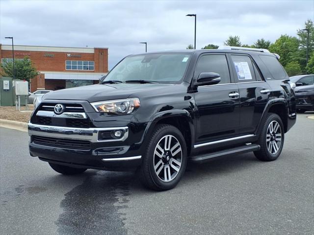 2024 Toyota 4Runner Limited