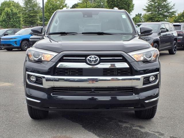 2024 Toyota 4Runner Limited
