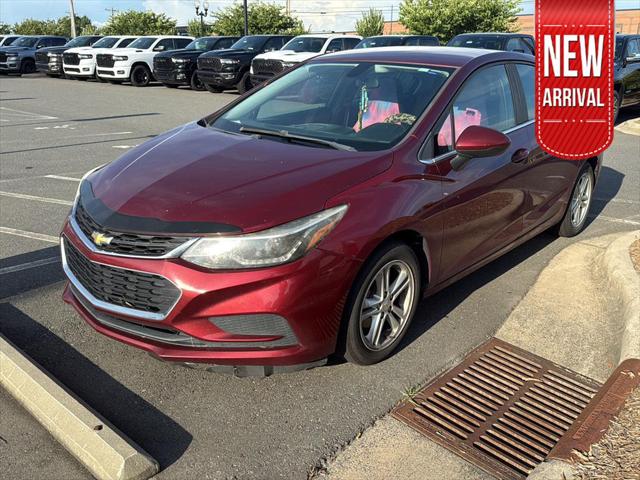 2016 Chevrolet Cruze LT Auto