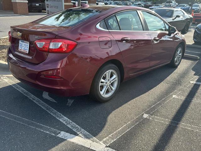 2016 Chevrolet Cruze LT Auto