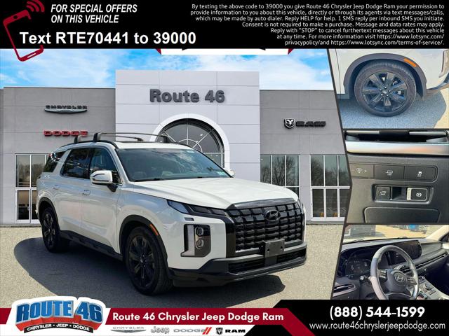 2023 Hyundai Palisade XRT