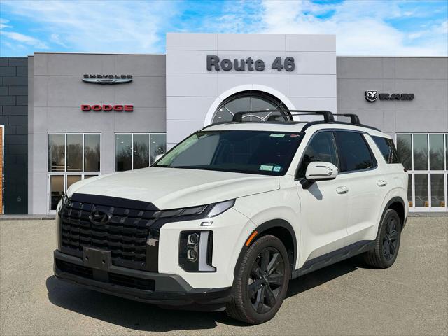 2023 Hyundai Palisade XRT