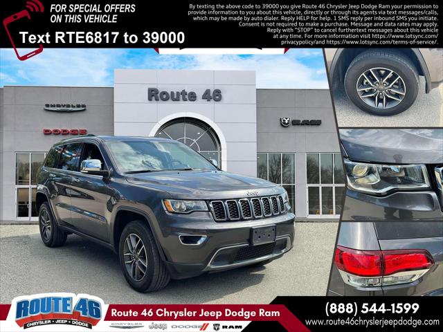 2021 Jeep Grand Cherokee Limited 4x4