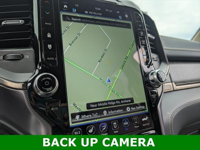 2020 RAM 1500 Limited Crew Cab 4x4 57 Box 2020 RAM 1500 Limited Crew Cab 4x4 57 Box