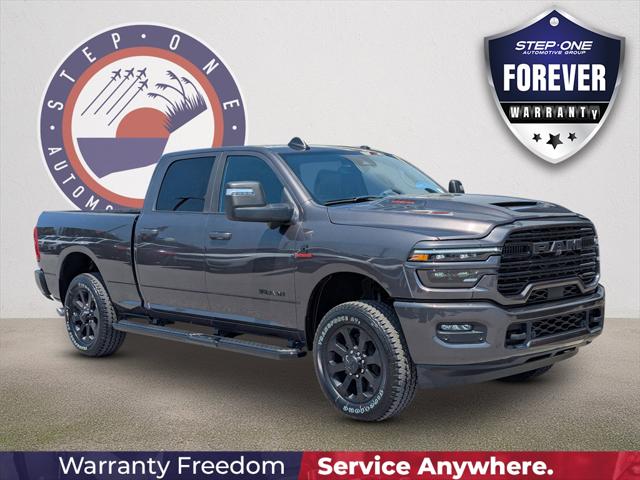 2025 RAM Ram 2500 RAM 2500 LARAMIE CREW CAB 4X4 64 BOX 2025 RAM Ram 2500 RAM 2500 LARAMIE CREW CAB 4X4 64 BOX