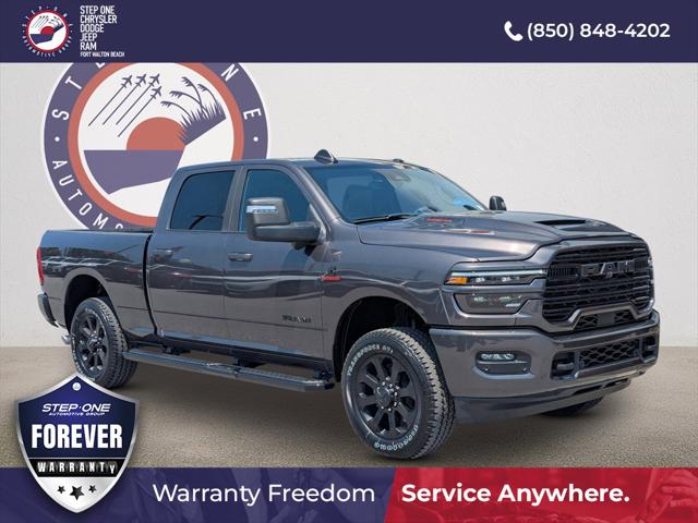 2025 RAM Ram 2500 RAM 2500 LARAMIE CREW CAB 4X4 64 BOX