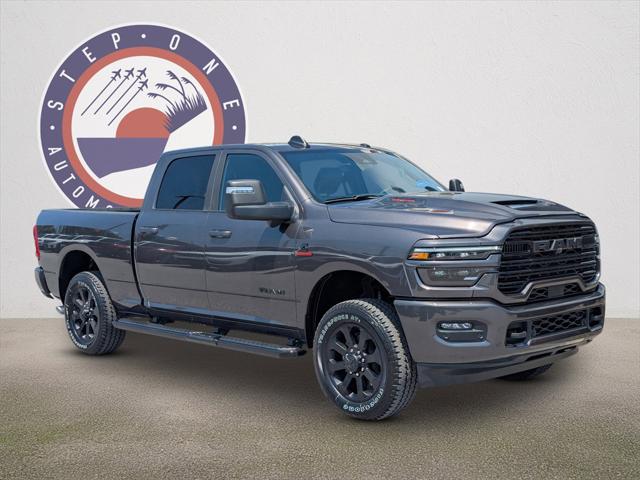 2025 RAM Ram 2500 RAM 2500 LARAMIE CREW CAB 4X4 64 BOX