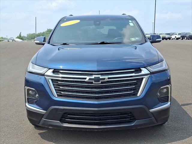 2023 Chevrolet Traverse AWD LT Cloth 2023 Chevrolet Traverse AWD LT Cloth