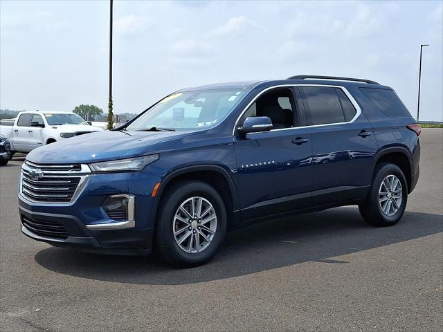 2023 Chevrolet Traverse AWD LT Cloth 2023 Chevrolet Traverse AWD LT Cloth
