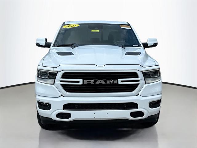 2023 RAM 1500 Laramie Crew Cab 4x4 57 Box