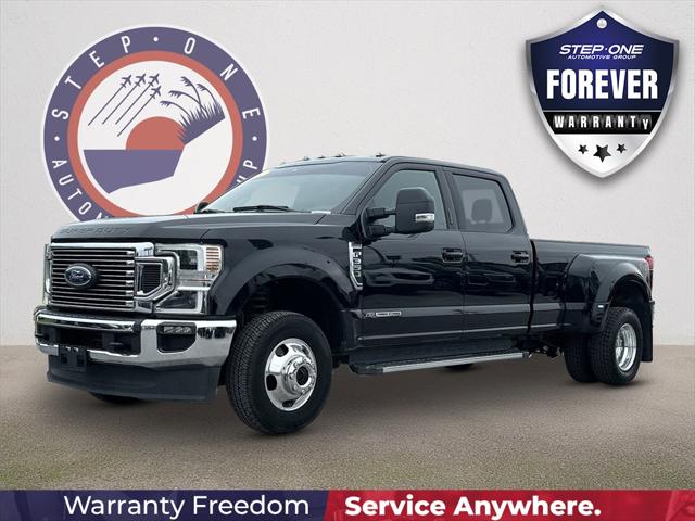 2022 Ford F-350 Lariat