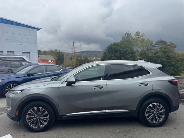 2025 Buick Envision Preferred AWD