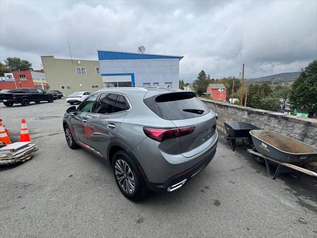 2025 Buick Envision Preferred AWD