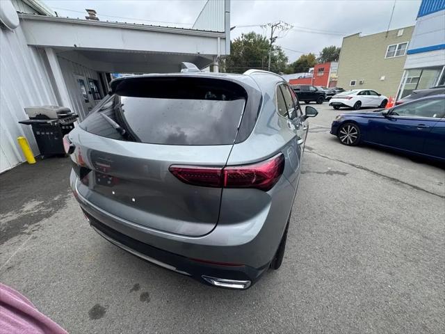 2025 Buick Envision Preferred AWD