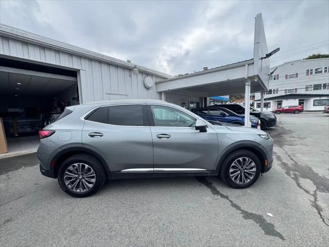 2025 Buick Envision Preferred AWD