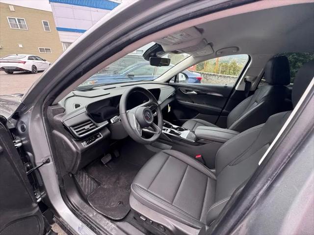 2025 Buick Envision Preferred AWD