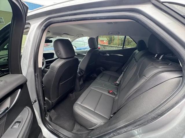 2025 Buick Envision Preferred AWD