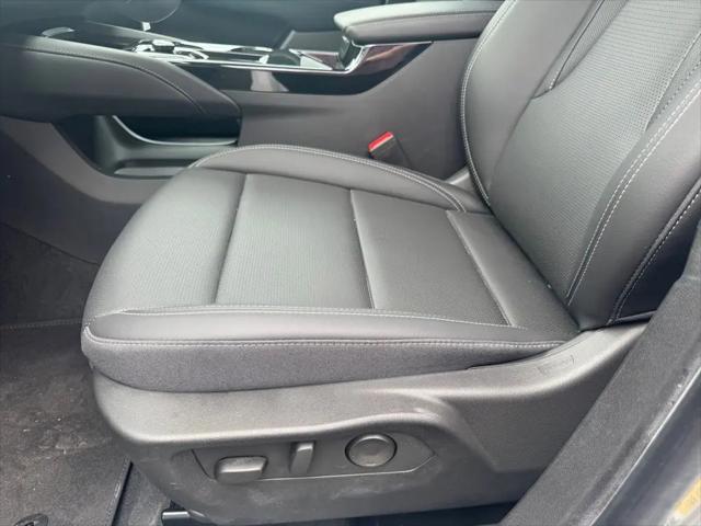 2025 Buick Envision Preferred AWD