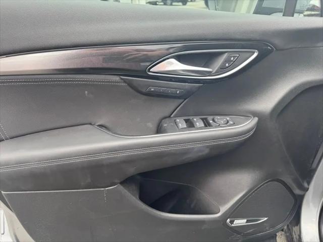2025 Buick Envision Preferred AWD
