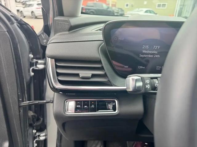 2025 Buick Envision Preferred AWD