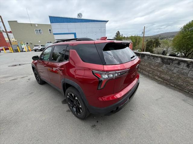 2025 Chevrolet Equinox AWD RS