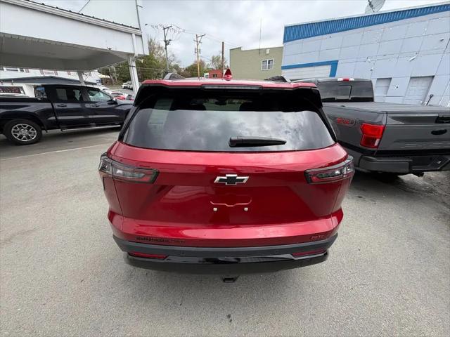 2025 Chevrolet Equinox AWD RS
