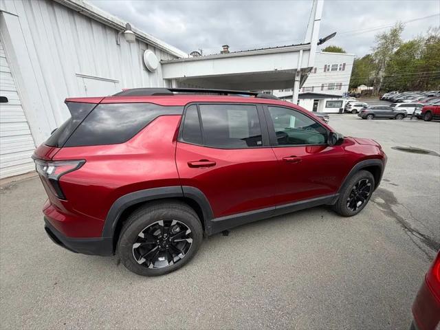 2025 Chevrolet Equinox AWD RS