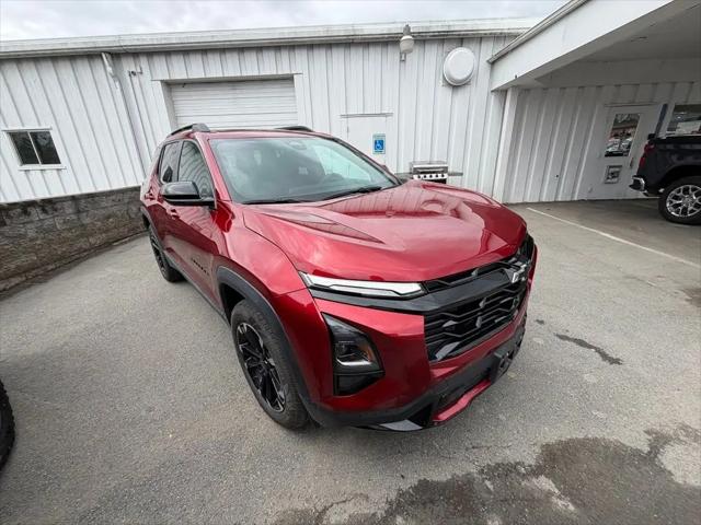 2025 Chevrolet Equinox AWD RS