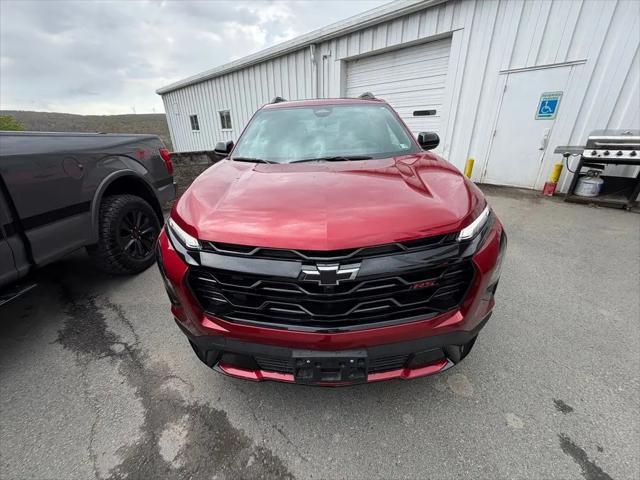 2025 Chevrolet Equinox AWD RS